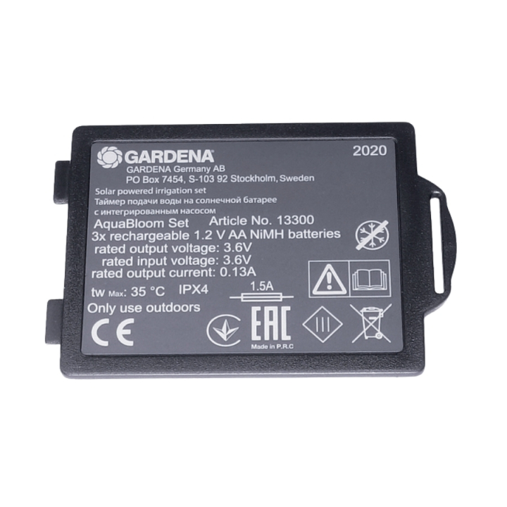 Battery Cover i gruppen  hos Motorsågsbutiken (5983723-01)