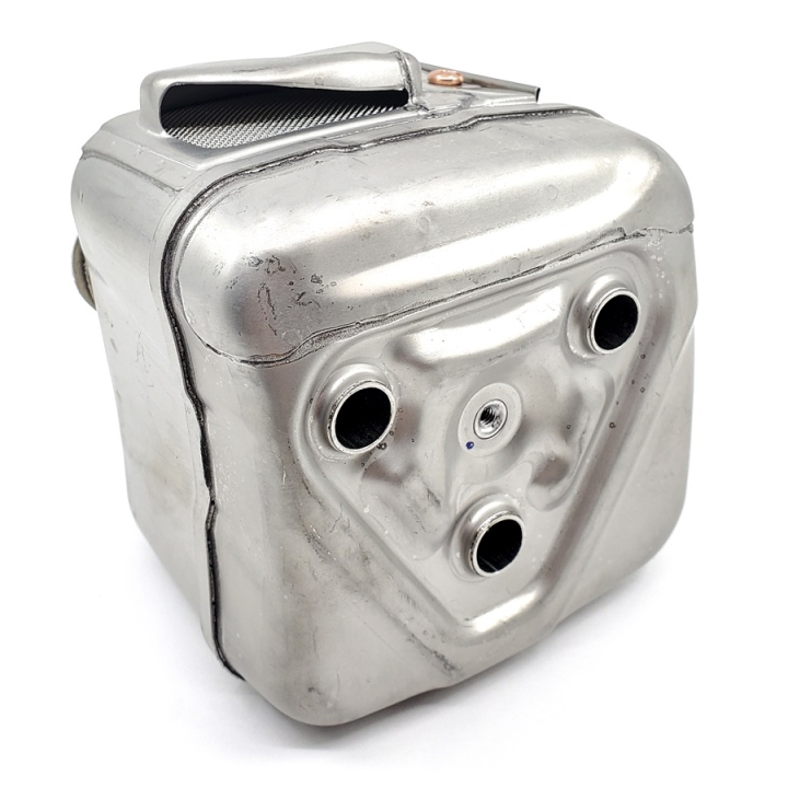 Muffler Kit 90Cc Pro 5984299-01 i gruppen Reservdelar Motorsågar / Husqvarna Motorsågar 500-serie / Reservdelar Husqvarna 592 XP/G hos Motorsågsbutiken (5984299-01)