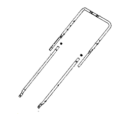 HANDLE KIT (AUTOWALK) i gruppen  hos Motorsågsbutiken (5984533-01)