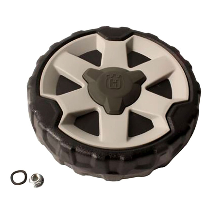 WHEEL FRONT WHEEL KIT i gruppen  hos Motorsågsbutiken (5985129-01)