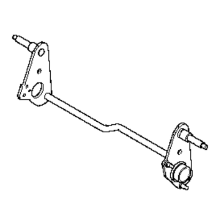 AXLE WHEEL AXLE KIT i gruppen  hos Motorsågsbutiken (5985130-01)