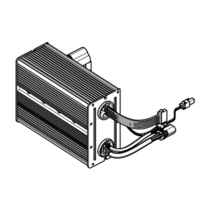 CONTROL UNIT PRO POWERHEAD LB4 i gruppen  hos Motorsågsbutiken (5985382-05)