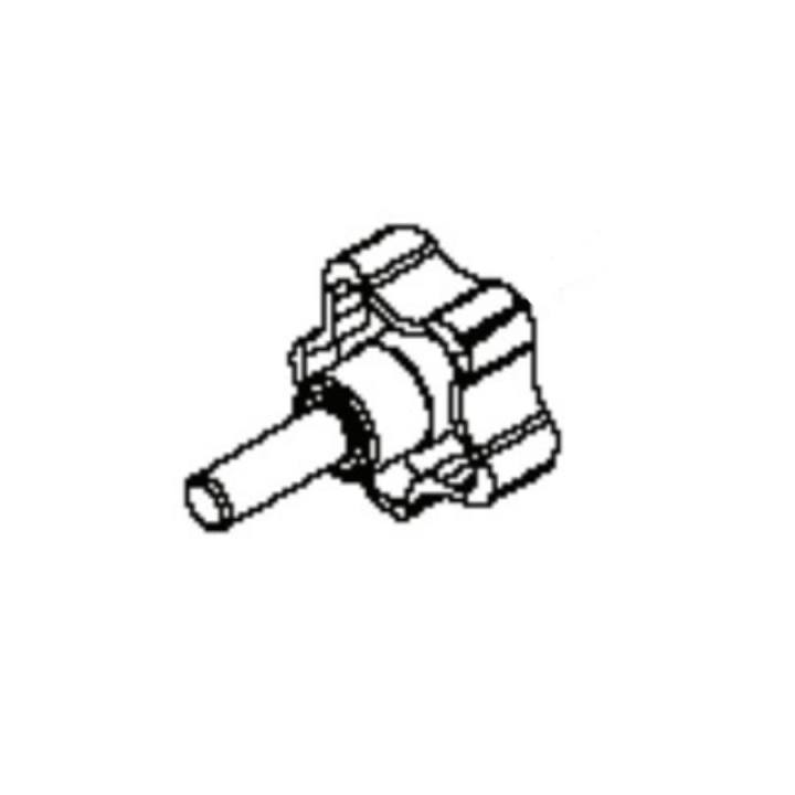 Knob Em 15-540-50 M10 30 i gruppen Övriga Reservdelar / Reservdelar Husqvarna Jordfräsar / Reservdelar Husqvarna TR348 hos Motorsågsbutiken (5986781-01)