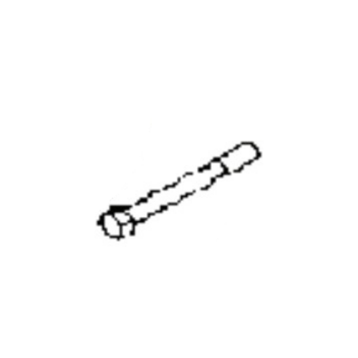 Screw H M10X90 i gruppen Övriga Reservdelar / Reservdelar Husqvarna Jordfräsar / Reservdelar Husqvarna TR348 hos Motorsågsbutiken (5986795-01)