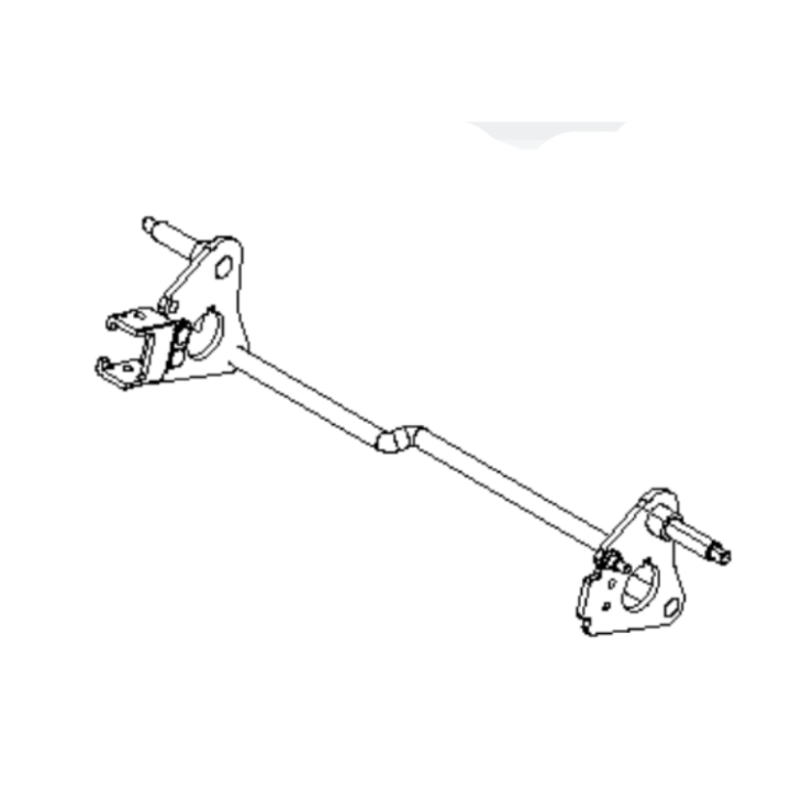Axle Wheel Axle Kit i gruppen  hos Motorsågsbutiken (5986841-10)