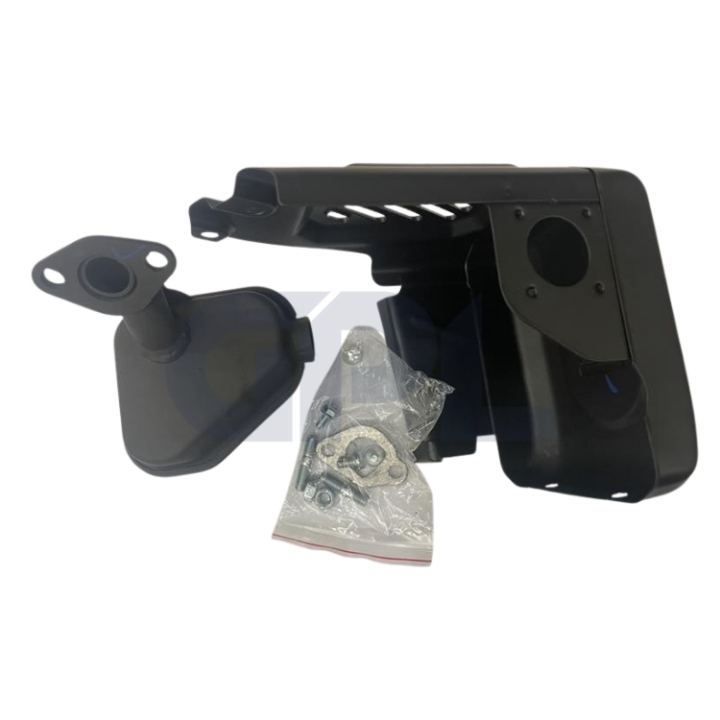 MUFFLER ASSY i gruppen  hos Motorsågsbutiken (5986844-17)