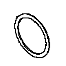 Spacer Ring 37,5X31 i gruppen Övriga Reservdelar / Reservdelar Husqvarna Häcksaxar / Reservdelar Husqvarna 525iHE4 hos Motorsågsbutiken (5987048-01)