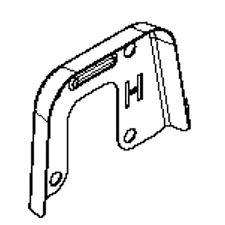 Cover Hc Friction Drive Gutter i gruppen Övriga Reservdelar / Reservdelar Husqvarna Snöslungor / Reservdelar Husqvarna ST330 hos Motorsågsbutiken (5987120-02)