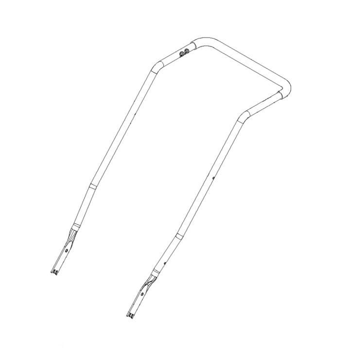 Handle Kit Handle And Sheath i gruppen  hos Motorsågsbutiken (5987220-01)