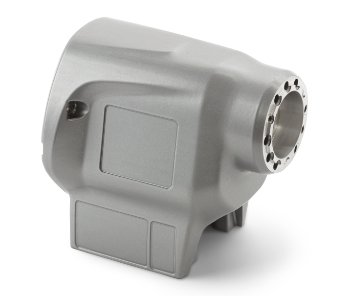 Gear housing spare part dm 400 i gruppen Övriga Reservdelar / Reservdelar Kärnborrmaskiner / Reservdelar Husqvarna DM 370 hos Motorsågsbutiken (5987310-01)