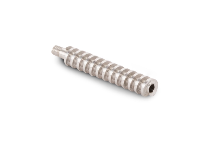 Tube spiral spare part dm 400, i gruppen Övriga Reservdelar / Reservdelar Kärnborrmaskiner / Reservdelar Husqvarna DM 370 hos Motorsågsbutiken (5987338-01)