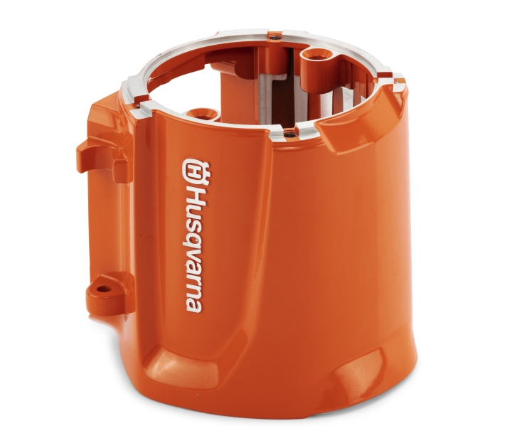 Motor housing spare part dm 40 i gruppen Övriga Reservdelar / Reservdelar Kärnborrmaskiner / Reservdelar Husqvarna DM 370 hos Motorsågsbutiken (5987357-01)