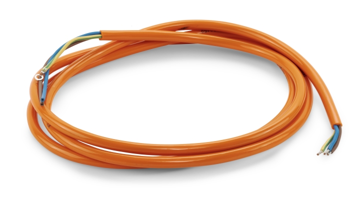 Cable 3G1,5X2,3M spare part 23 i gruppen Övriga Reservdelar / Reservdelar Kärnborrmaskiner / Reservdelar Husqvarna DM 400 hos Motorsågsbutiken (5987377-01)