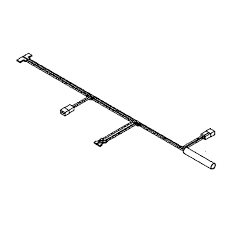 Kablage Husqvarna Wire ,Grips, i gruppen Övriga Reservdelar / Reservdelar Husqvarna Snöslungor / Reservdelar Husqvarna ST330 hos Motorsågsbutiken (5988036-01)