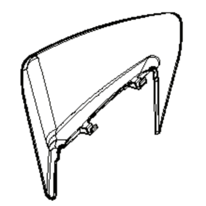 Mulching Kit Mulching Kit i gruppen  hos Motorsågsbutiken (5988190-01)