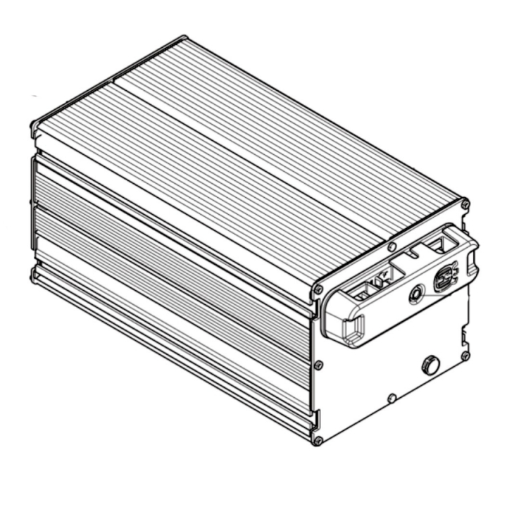 Battery Ev Module 2Kwh With Pa i gruppen  hos Motorsågsbutiken (5988443-01)
