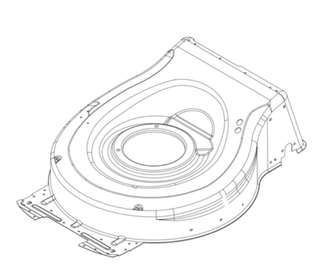 CHASSIS i gruppen  hos Motorsågsbutiken (5988611-01)