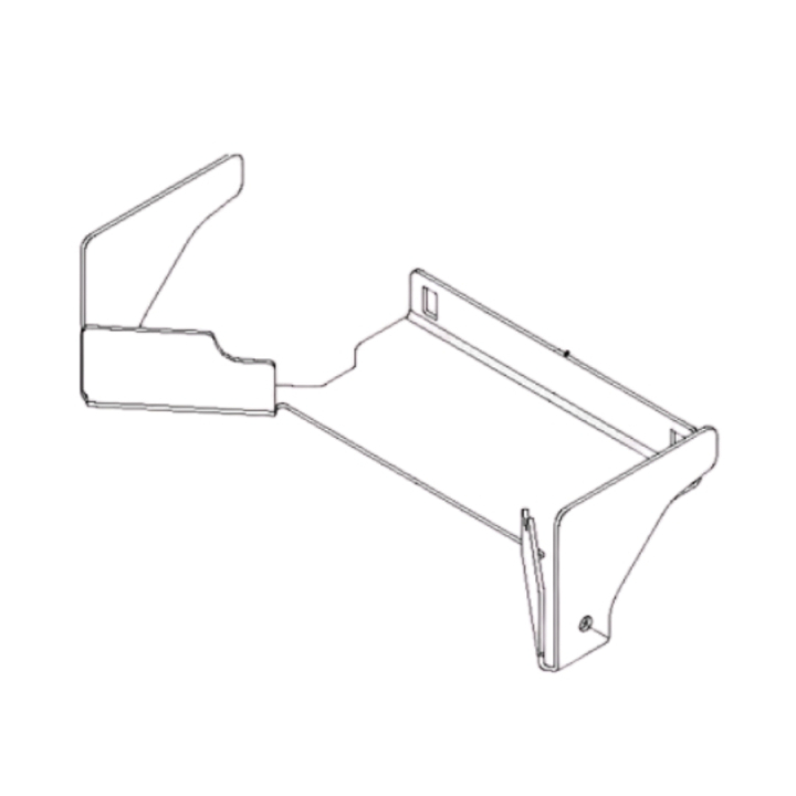 Shield clutch black (x431) i gruppen  hos Motorsågsbutiken (5989352-02)