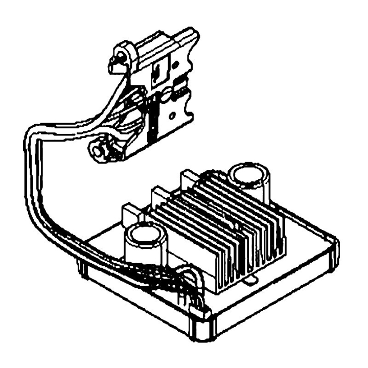 CONTROL UNIT KIT 325ILK MECH i gruppen Reservdelar Röjsågar / Röjsågar Husqvarna 300-serie / Reservdelar Husqvarna 325iLK hos Motorsågsbutiken (5991265-01)