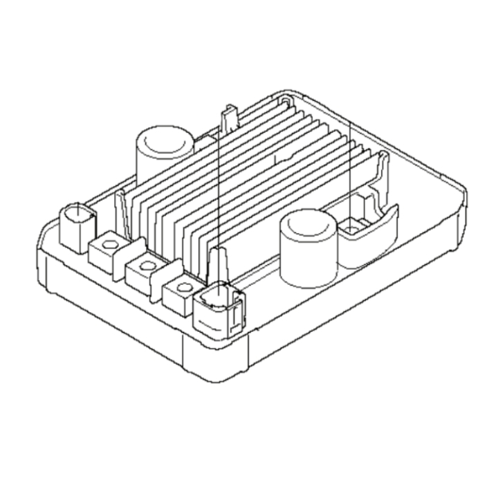 Control Unit Kit 340I Ana i gruppen Reservdelar Motorsågar / Husqvarna Motorsågar 300-serie / Reservdelar Husqvarna 340i hos Motorsågsbutiken (5991387-01)