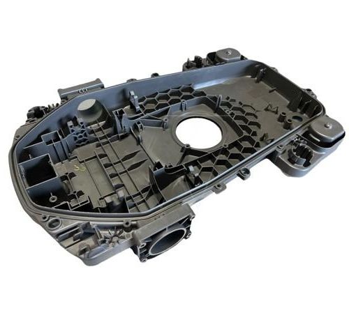 Chassi undre 405X/415X i gruppen  hos Motorsågsbutiken (5992956-02)