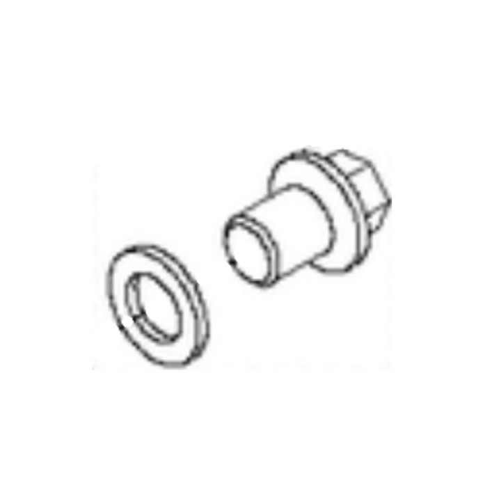 Screw kit i gruppen hos Motorsågsbutiken (5993485-76)