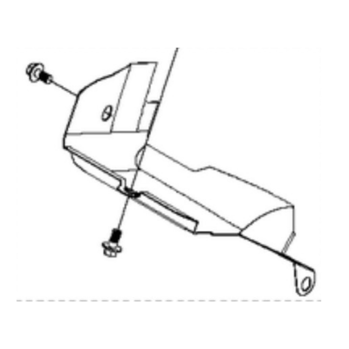Deflector i gruppen hos Motorsågsbutiken (5993486-11)