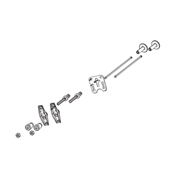 Push rod kit i gruppen hos Motorsågsbutiken (5993489-85)