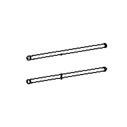 PUSH ROD SET i gruppen  hos Motorsågsbutiken (5993492-16)