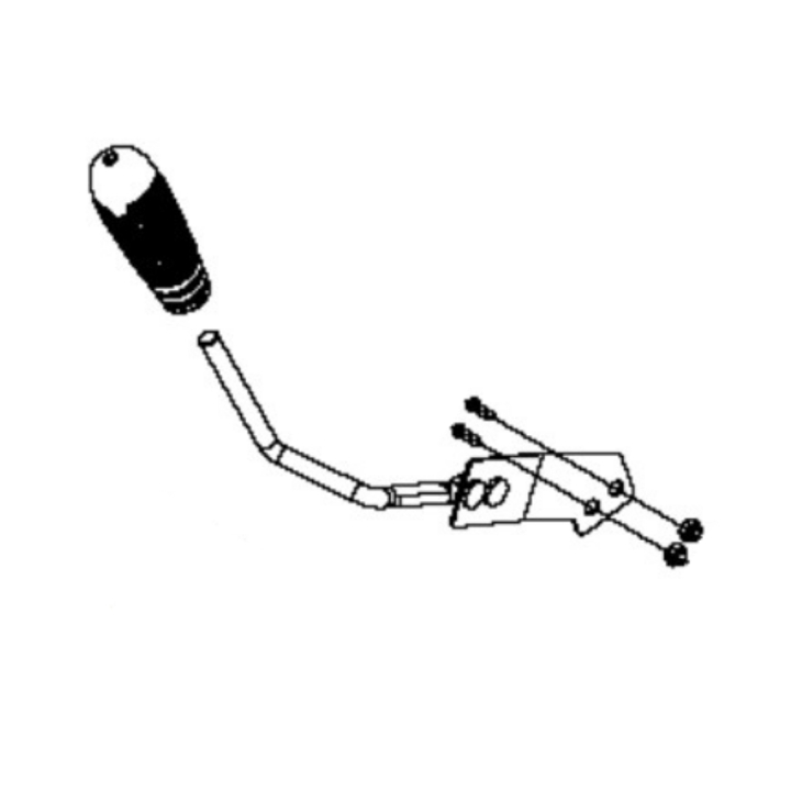 HANDLE KIT i gruppen  hos Motorsågsbutiken (5993493-98)