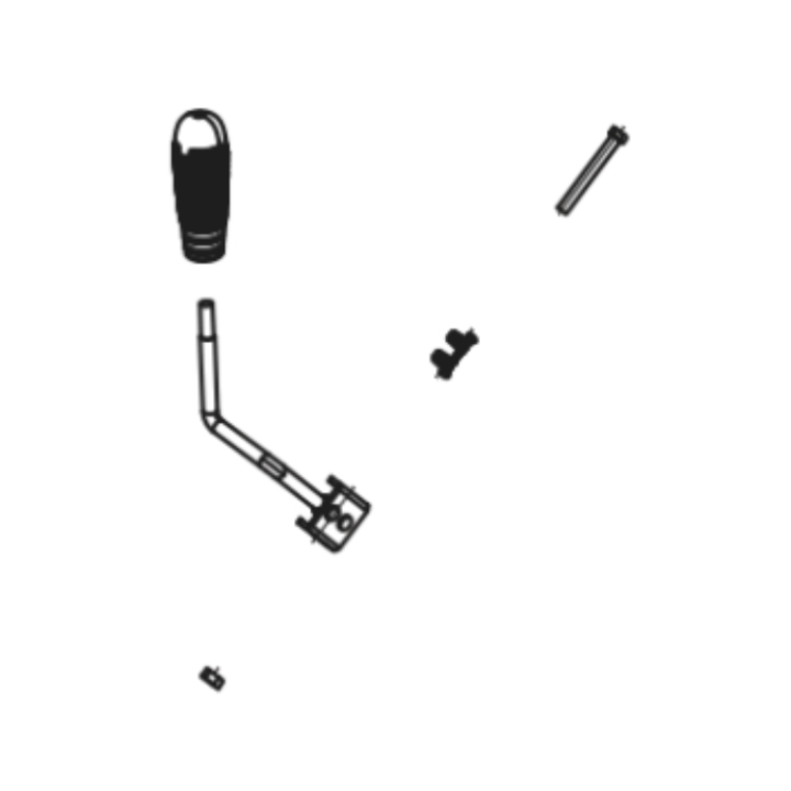 HANDLE KIT i gruppen  hos Motorsågsbutiken (5993494-01)