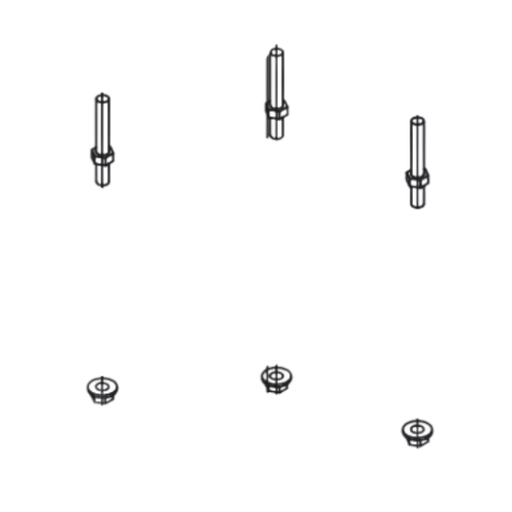 INSTALLATION KIT i gruppen  hos Motorsågsbutiken (5993494-08)