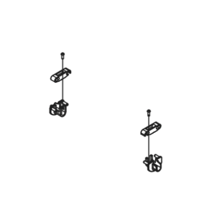 SUPPORT KIT i gruppen  hos Motorsågsbutiken (5993494-19)