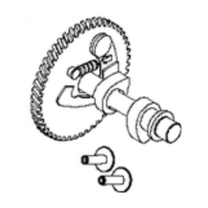 Camshaft kit i gruppen  hos Motorsågsbutiken (5993494-33)