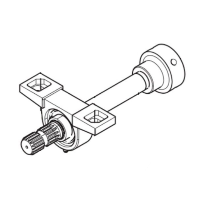 Shaft Assy Pto Shaft With Bear i gruppen  hos Motorsågsbutiken (5994426-01)