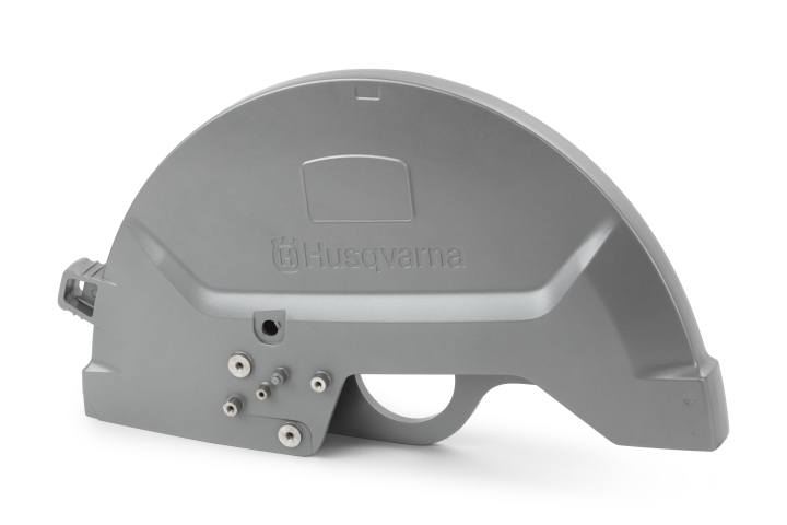 Wheel guard tukan! i gruppen Övriga Reservdelar / Reservdelar Husqvarna Motorkap / Reservdelar Husqvarna K7000 SmartGuard™ hos Motorsågsbutiken (5994713-02)