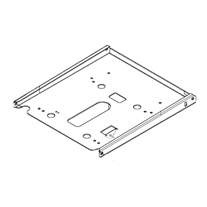 Sheet Seat Coated P500Dx / Hx i gruppen  hos Motorsågsbutiken (5995332-02)