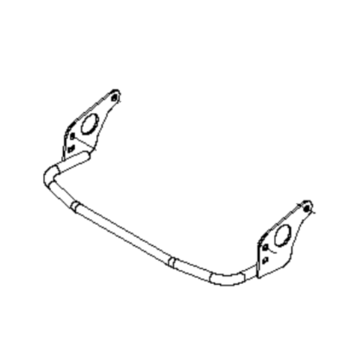 Bumper bumper beam kit i gruppen hos Motorsågsbutiken (5995751-01)