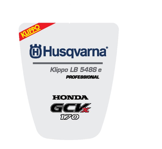 Motordekal i gruppen  hos Motorsågsbutiken (5995758-05)