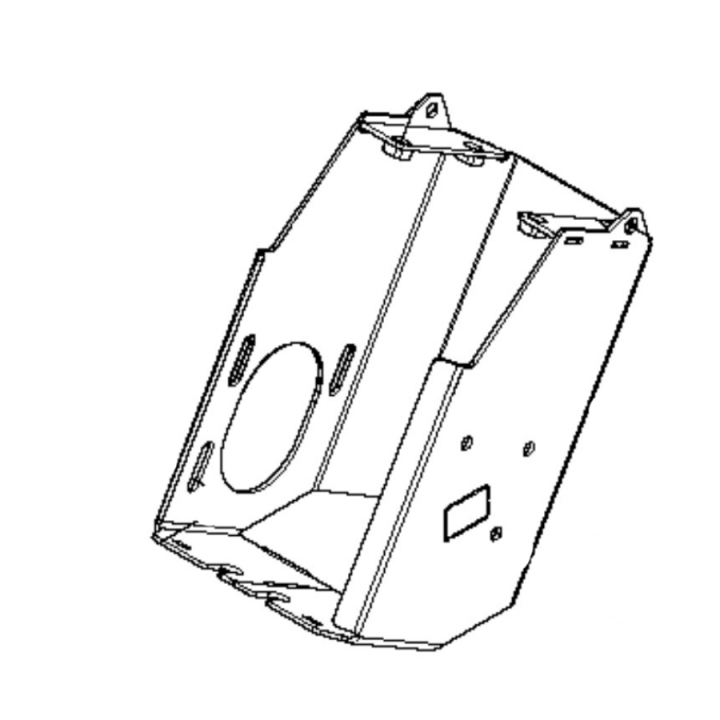 Bracket Assy Steering Column P i gruppen  hos Motorsågsbutiken (5995841-01)