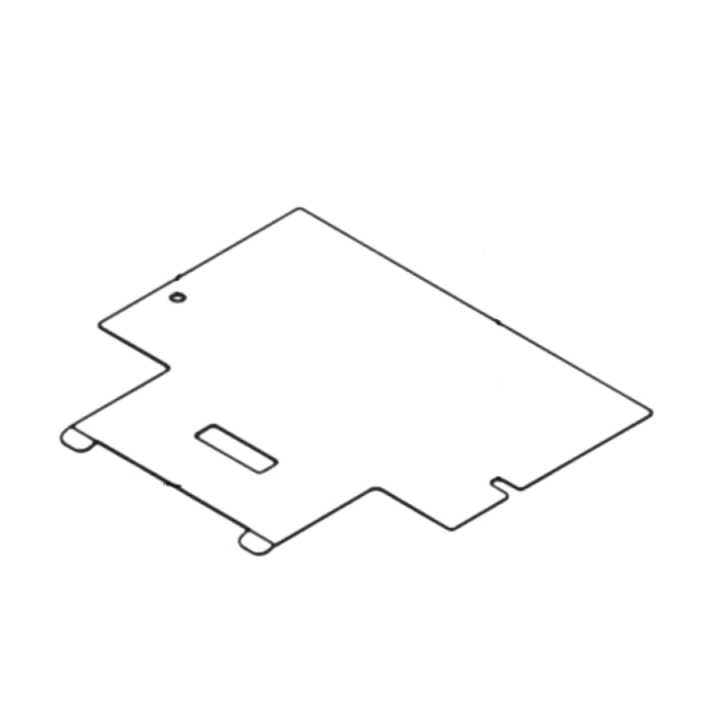 Sheet Pto Transmission Coated i gruppen  hos Motorsågsbutiken (5995847-02)