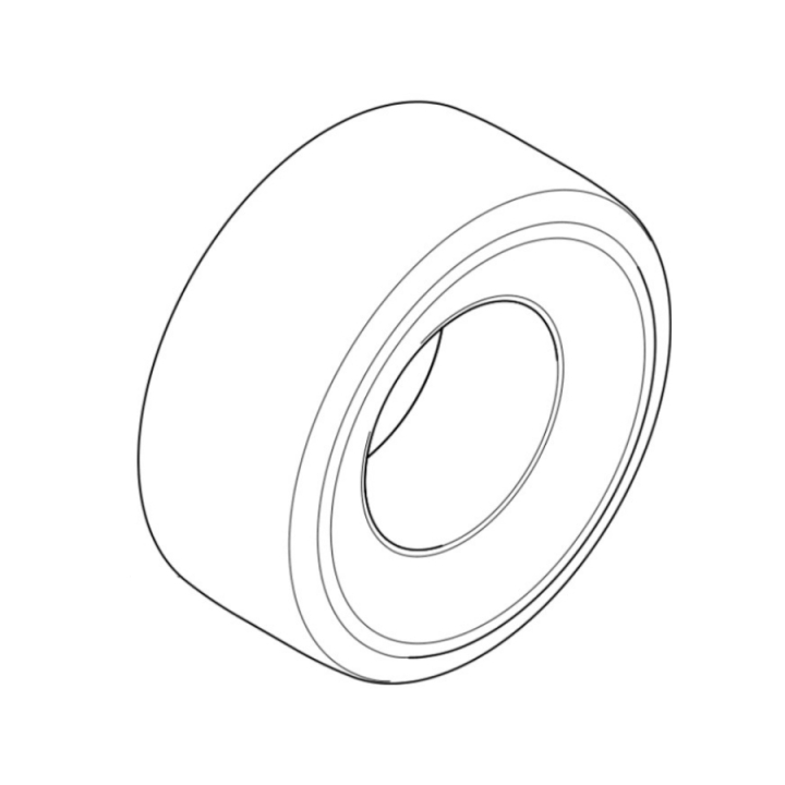Tire 20X8-10 i gruppen  hos Motorsågsbutiken (5995895-01)