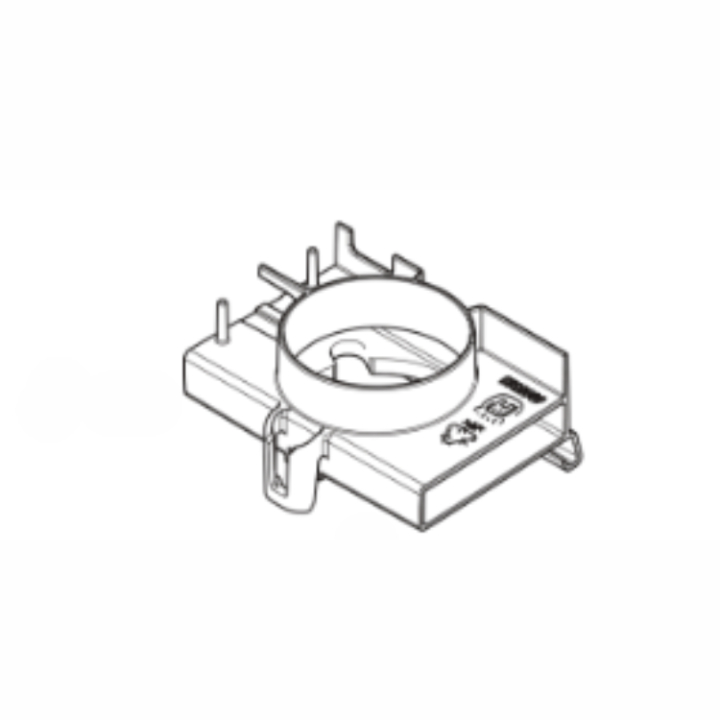 Air Conductor Hedge Trimmer 32 i gruppen Övriga Reservdelar / Reservdelar Husqvarna Häcksaxar / Reservdelar Husqvarna 322iHD60 hos Motorsågsbutiken (5996323-01)