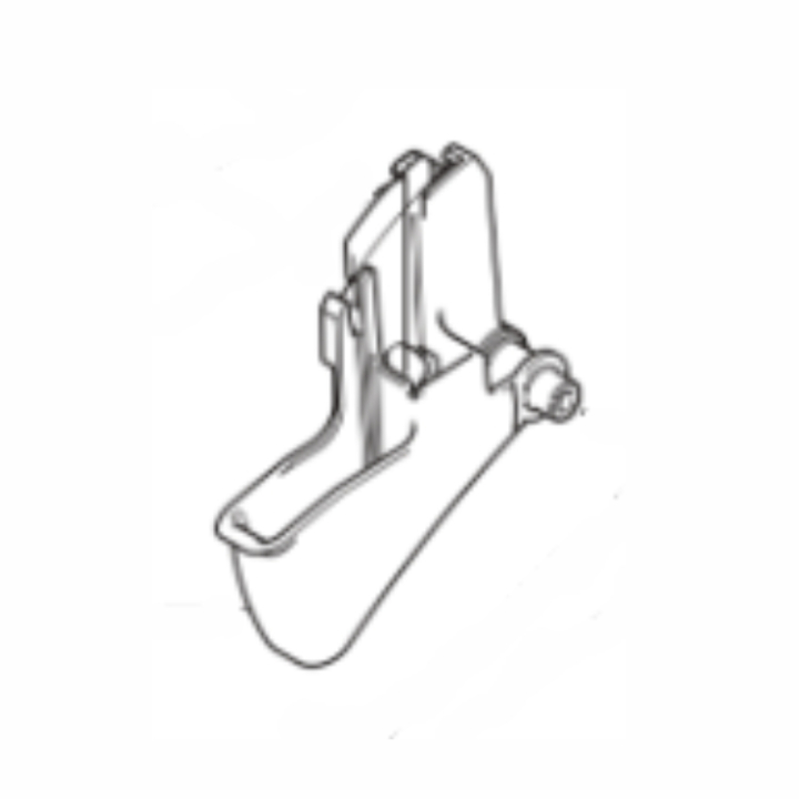 THROTTLE TRIGGER HEDGE TRIMMER i gruppen Övriga Reservdelar / Reservdelar Husqvarna Häcksaxar / Reservdelar Husqvarna 322iHD60 hos Motorsågsbutiken (5996324-01)