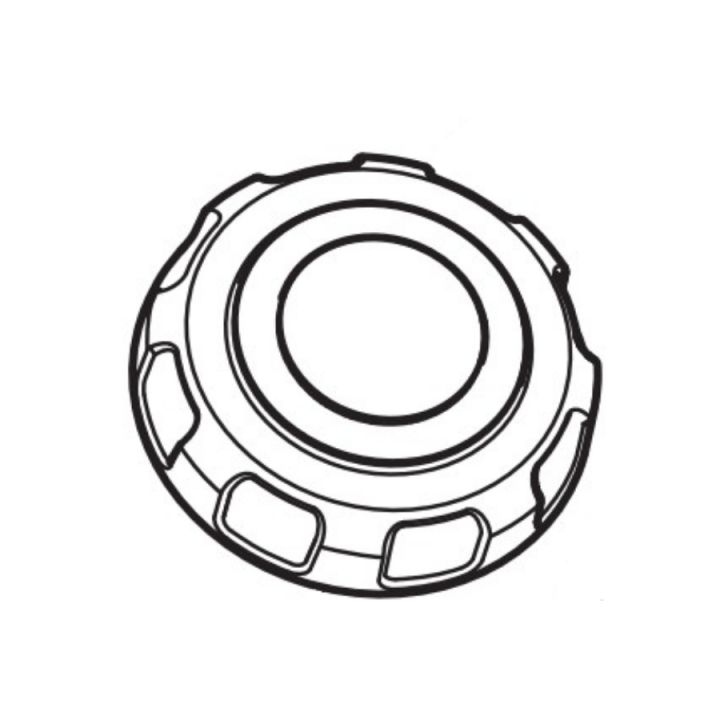 Tank Cap Ultra Low Sulfur i gruppen  hos Motorsågsbutiken (5996430-01)