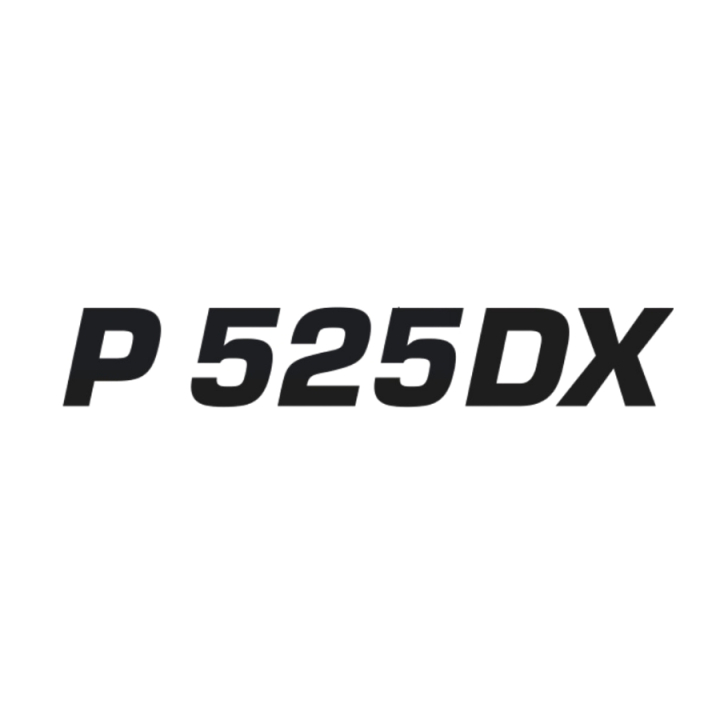 Decal P 525Dx i gruppen  hos Motorsågsbutiken (5996552-01)