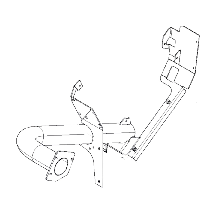 Console Control And Steering F i gruppen  hos Motorsågsbutiken (5997693-01)