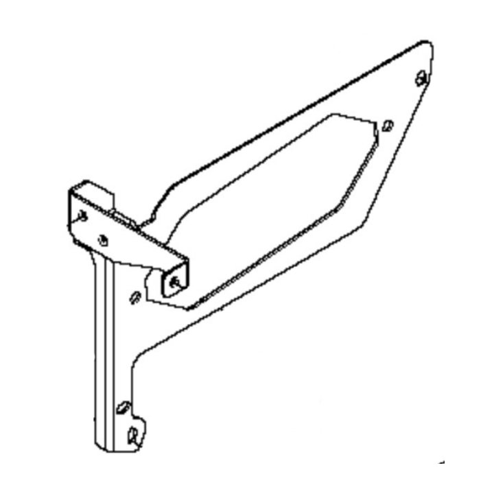 Bracket Electronic Box Assy Ca i gruppen  hos Motorsågsbutiken (5997700-01)