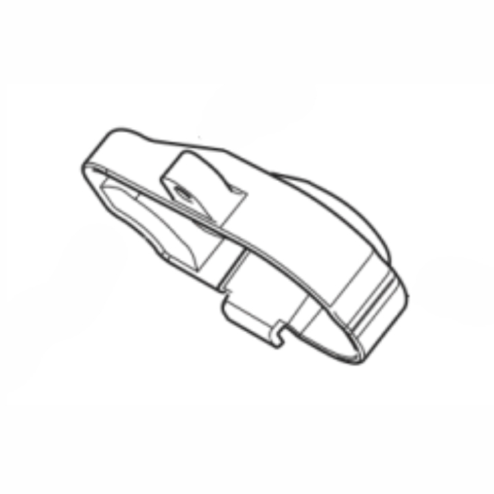 Plug Cover i gruppen Reservdelar Motorsågar / Husqvarna Motorsågar 500-serie / Reservdelar Husqvarna T540XP Mark III hos Motorsågsbutiken (5998146-01)