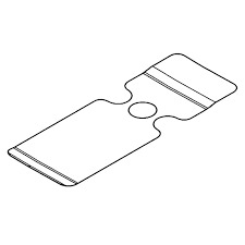 Heat Deflector Cylinder Cover i gruppen Reservdelar Motorsågar / Husqvarna Motorsågar 500-serie / Reservdelar Husqvarna T540XP Mark III hos Motorsågsbutiken (5998159-01)